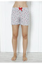 Pajama shorts 3/set - multicolor - 2