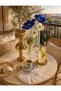 Scalloped Ruffled Coffee Presentation Napkin & Cocktail Napkin & Coaster & Presentation Holder (1 Piece White) - 2