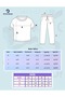 Women's Crop Top Trouser Set %100 Cotton Comfortable and Stylish Look - 3