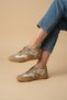 Women's Daily Comfortable Sole Genuine Leather Sports Shoes