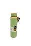 316 Stainless Steel Insulated Bottle Vacuum Bottle Flask Thermos Large Capacity Outdoor Portable Rope Sports Water Bottle with Handle - 1000ml