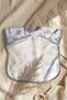 Marino Ocean Series Waterproof Wearable Baby Bib - Stain-Proof, Liquid-Proof with Pocket - 5