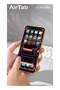 AIR TAB Max Smartphone | 6.85-inch HD Display, 24GB RAM & 1 TB Storage, Triple Camera, 5000mAh Battery (Orange) - 2