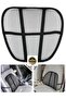 Livastore Lanci̇a 1999-2024 Mesh Auto Lumbar Support - Mesh Anti-Sweat Lumbar Backrest 2026 1282480 - 2