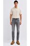M00424A3972 James Edition Puslu Jean Pants Men's Jeans Pants Gray - 4