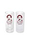 Şakir Ne Demek Ice-Cold/Ice-Free Option Rakı Glass – 1 Stylish Presentation Glass 0200