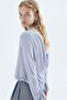 Cowl-back top - 3