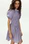Smocked-bodice dress - 3