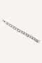 Women's Silver Color Chain Bracelet H8631Axns - 4