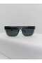 Unisex Gray Uv400 Dry-Fit Lightweight Sunglasses - 2