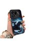 Oppo Find X9 Pro 5g Compatible Hard Acrylic Back Silicone Edge Lens Protection Case
