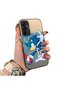 Samsung Galaxy A15 4G/5G Compatible Hard Acrylic Back Silicone Edge Lens Protection Case