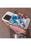 Xiaomi Mi 15 5g Compatible Hard Acrylic Back Silicone Edge Lens Protection Case - 3