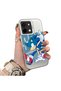 Vivo Y28 4g Compatible Hard Acrylic Back Silicone Edge Lens Protection Case