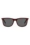 PLD 4145/S/X BURGUNDY for MAN Sunglasses 55 mm - 3