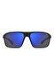 PLD 7058/S MATTE BLACK BLUE for MAN Sunglasses 64 mm - 3