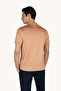 Men's Knitted Silk Cotton Polo Shirt with Buttons - 2