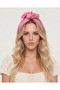 Studded Wire Bandana with Chain Detail, Studded Hair Band, Custom Design Chain Bandana - 2