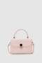 Cobble Small Crossbody Bag Powder Pink - 2
