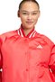 Women's Casual Coat W Stadium Ins J Jz6921 - 4