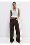 Fitted V-neck top - 2
