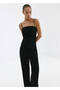 Askılı drape bluz - 6