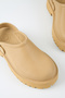 Paulo Women's Eva Strappy Crepe Slippers - 5