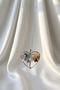 Heart Design Tree of Life Natural Stone Necklace with 7 Chakras - 2