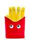 French Fries Plush Toy 50cm – Soft Funny Stuffed Pillow Gift for Kids & Teens