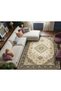 Sdt Basic Shape Theme Patterned Modern Woven Base Decorative Carpet Sdt1487 - 3