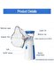 Portable Handheld Nebulizer Machine, Mini Ultrasonic Vaporizer with Adjustable Mist Output - 6
