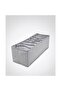 2-Piece Drawer Accordion Organizer Set (1Adetmboy-1Adetlboy) Drawer Organizer Closet Organizer - 6