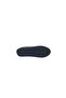 434 Women's Black Stone Buckle Wedge Heel Shoes - 5
