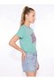 Tricou Trust Regular - Mentă - C524 - 2
