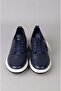 Libero l5226 genuine leather casual men's shoe light-blue - 3