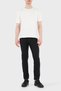 Slim Fit Normal Waist Narrow Leg Trousers Men's Pants Jum Qw009 001 S4024 Rw C74 - 2