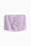 Crochet-look beach skirt - 6