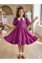 Wednesday Ready Collar Vintage Children's Dress