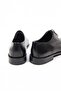 Classic Lace-Up Black Leather Men's Shoes – Suitable for Daily and Special Occasions - 4