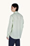 Men's Woven Linen Shirt - 2