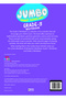 Om Jumbo Smart Scholars Third Grade Workbook Age 8-9 - 5