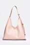 Women's Shoulder Bag Stylish Daily Handbag Mink