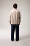 Suede Textured Pleated Trousers - 7
