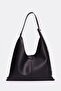 Women's Shoulder Bag Stylish Daily Handbag Black