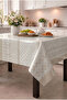 Oilcloth Tablecloth – Waterproof, Stain-Resistant, Easy to Clean Pvc