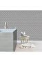 Homeme Tile Stickers Self Adhesive Splashback Non-slip Waterproof 3D Wall Tiles DIY Sticker for Bathroom Kitchen Decoration （Size:15cm*30cm/18pcs） - 5