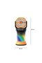 FreshPulse Portable Outdoor Mist Fan with 15000mAh Battery, 4 Speed Cooling Fan, 2L Water Tank - 8