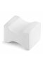 Visco Knee Pillow with Lumbar Hip Alignment Support - 4