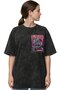 Blink-182 Rock Metal Music Band Back Printed Unisex Oversized Vintage Washed T-Shirt - 2