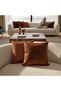 Decorative Throw Pillow Soft Textured Luxury Design - 2